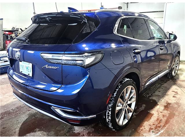 2023 Buick Envision Avenir (Stk: 26171A) in Melfort - Image 3 of 14 2023 Buick Envision Avenir (Stk: 26171A) in Melfort - Image 3 of 14