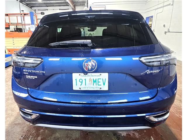 2023 Buick Envision Avenir (Stk: 26171A) in Melfort - Image 6 of 14 2023 Buick Envision Avenir (Stk: 26171A) in Melfort - Image 6 of 14