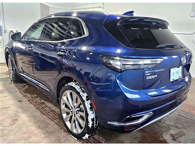 2023 Buick Envision Avenir (Stk: 26171A) in Melfort - Image 4 of 14 2023 Buick Envision Avenir (Stk: 26171A) in Melfort - Image 4 of 14