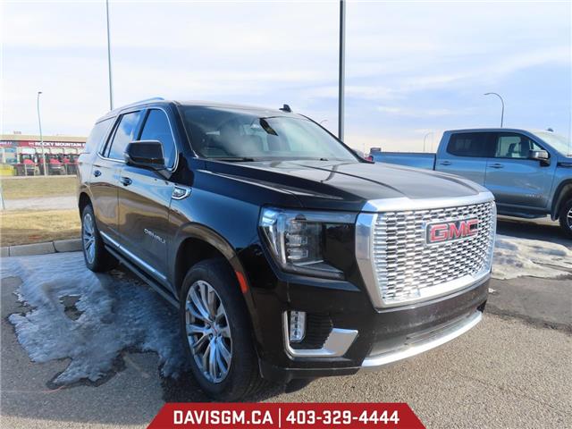 2023 GMC Yukon Denali (Stk: 302966) in Lethbridge - Image 3 of 14