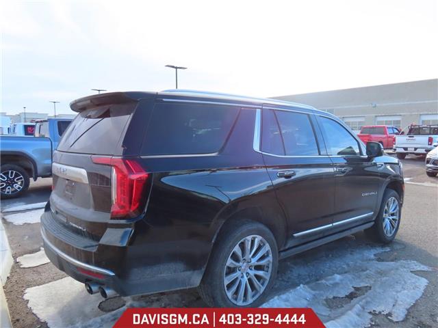 2023 GMC Yukon Denali (Stk: 302966) in Lethbridge - Image 5 of 14