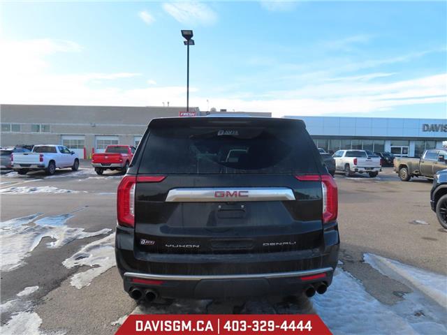 2023 GMC Yukon Denali (Stk: 302966) in Lethbridge - Image 6 of 14