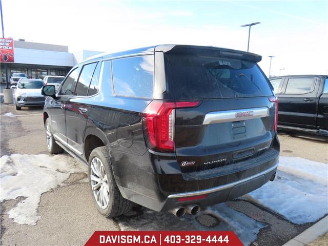 2023 GMC Yukon Denali (Stk: 302966) in Lethbridge - Image 7 of 14