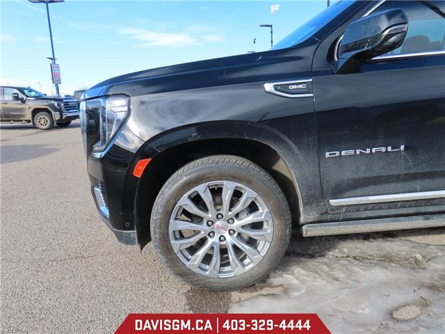 2023 GMC Yukon Denali (Stk: 302966) in Lethbridge - Image 8 of 14