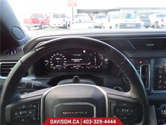 2023 GMC Yukon Denali (Stk: 302966) in Lethbridge - Image 9 of 14