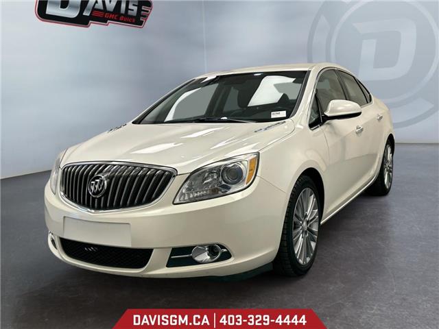 2013 Buick Verano Leather Package 1G4PT5SV4D4227164 302968 in Lethbridge