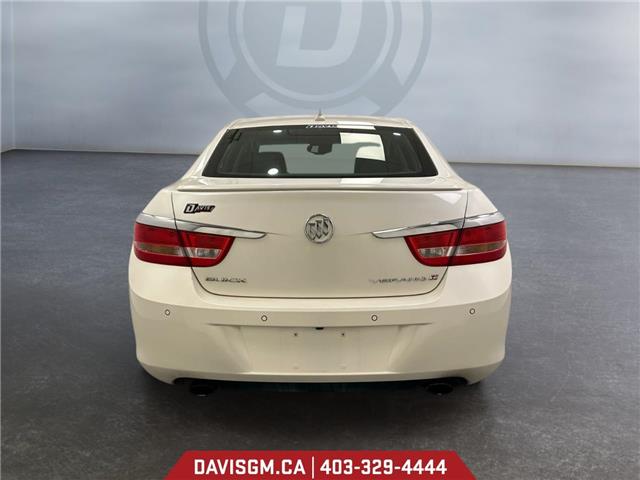 2013 Buick Verano Leather Package (Stk: 302968) in Lethbridge - Image 4 of 15