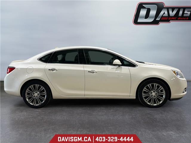2013 Buick Verano Leather Package (Stk: 302968) in Lethbridge - Image 6 of 15
