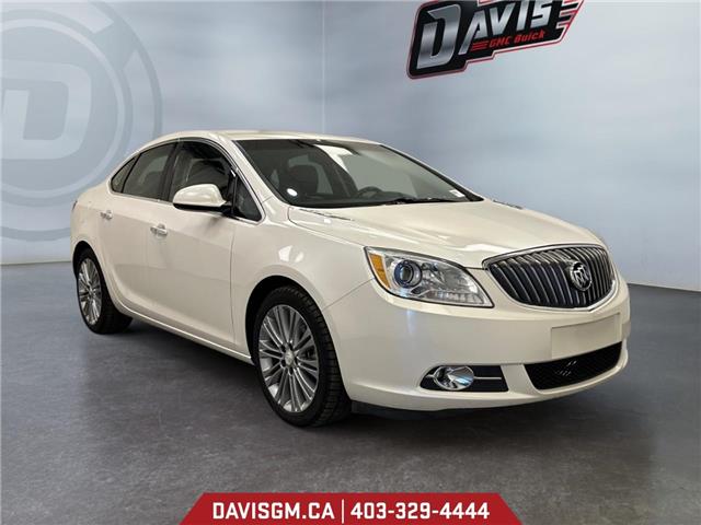 2013 Buick Verano Leather Package (Stk: 302968) in Lethbridge - Image 7 of 15