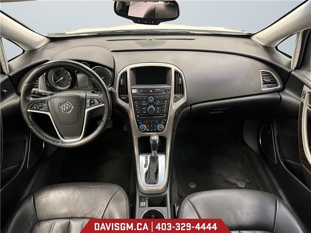 2013 Buick Verano Leather Package (Stk: 302968) in Lethbridge - Image 10 of 15