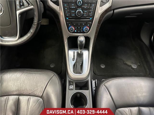 2013 Buick Verano Leather Package (Stk: 302968) in Lethbridge - Image 11 of 15