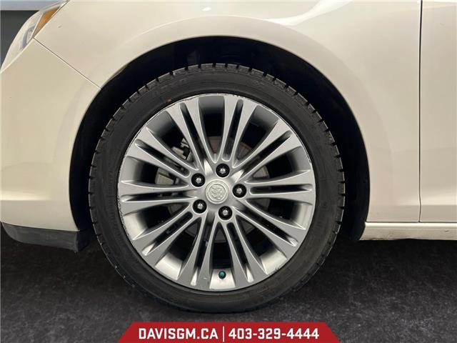 2013 Buick Verano Leather Package (Stk: 302968) in Lethbridge - Image 14 of 15