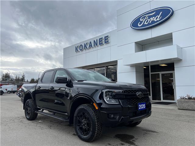 2026 Ford Ranger Lariat (Stk: 26T977) in CRESTON - Image 1 of 24