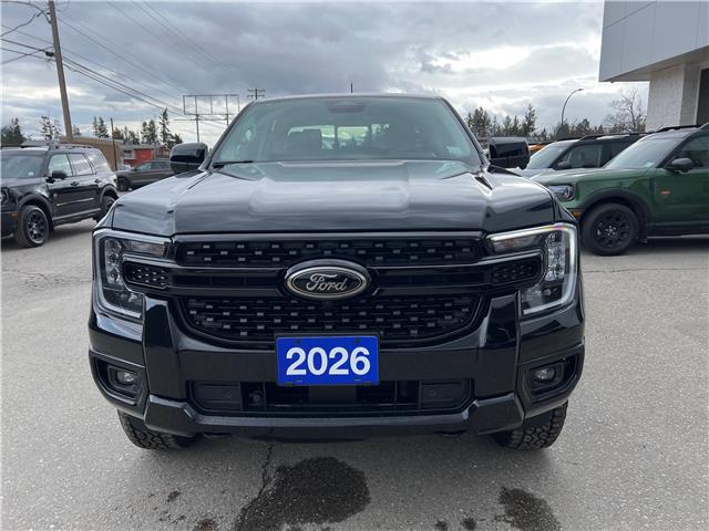 2026 Ford Ranger Lariat (Stk: 26T977) in CRESTON - Image 2 of 24