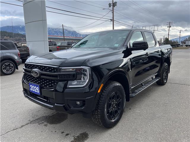 2026 Ford Ranger Lariat (Stk: 26T977) in CRESTON - Image 3 of 24