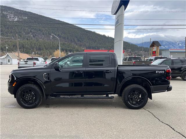 2026 Ford Ranger Lariat (Stk: 26T977) in CRESTON - Image 4 of 24