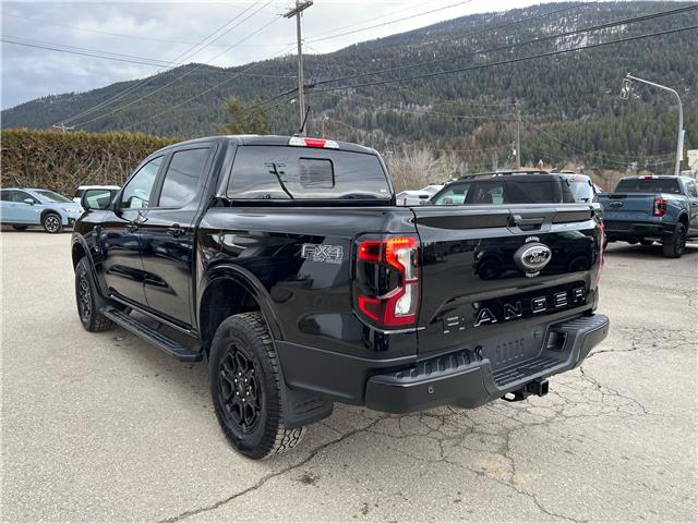 2026 Ford Ranger Lariat (Stk: 26T977) in CRESTON - Image 5 of 24