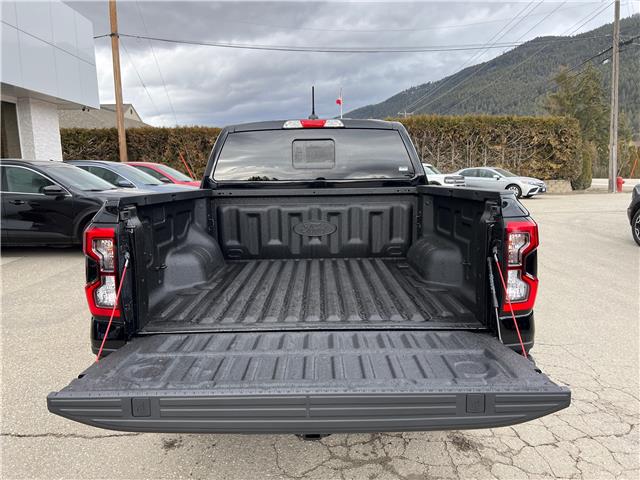 2026 Ford Ranger Lariat (Stk: 26T977) in CRESTON - Image 6 of 24