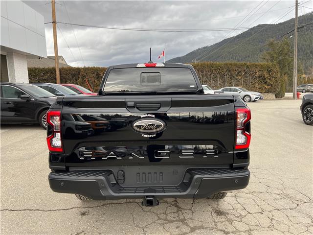 2026 Ford Ranger Lariat (Stk: 26T977) in CRESTON - Image 7 of 24