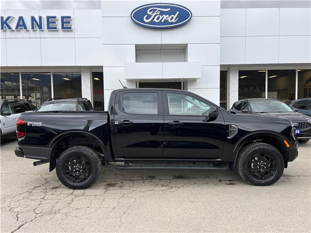 2026 Ford Ranger Lariat (Stk: 26T977) in CRESTON - Image 9 of 24