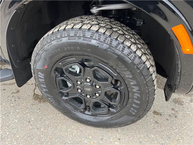 2026 Ford Ranger Lariat (Stk: 26T977) in CRESTON - Image 10 of 24