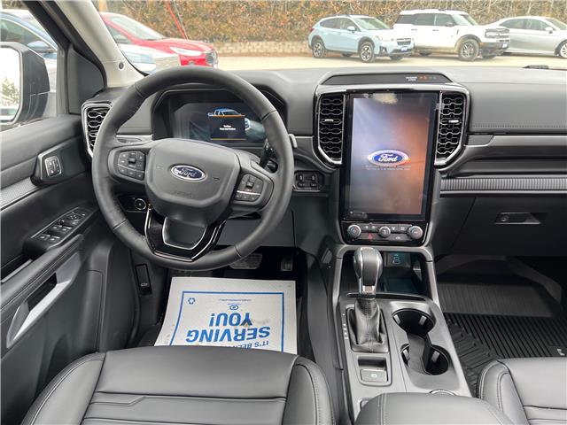 2026 Ford Ranger Lariat (Stk: 26T977) in CRESTON - Image 13 of 24