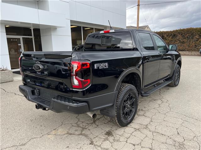 2026 Ford Ranger Lariat (Stk: 26T977) in CRESTON - Image 8 of 24