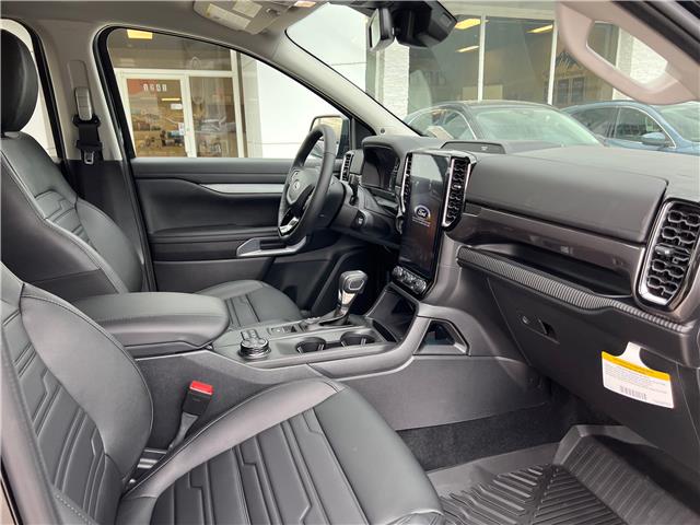 2026 Ford Ranger Lariat (Stk: 26T977) in CRESTON - Image 11 of 24