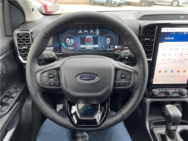 2026 Ford Ranger Lariat (Stk: 26T977) in CRESTON - Image 16 of 24