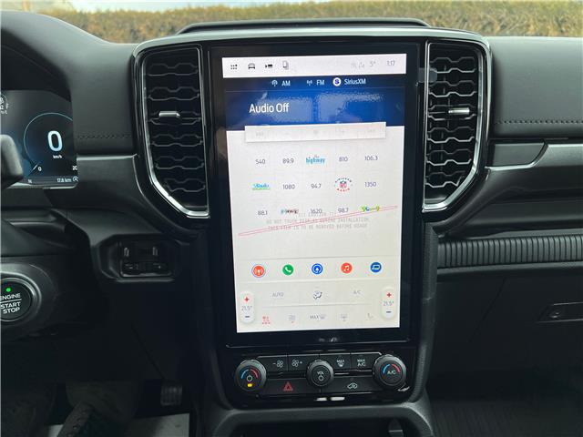 2026 Ford Ranger Lariat (Stk: 26T977) in CRESTON - Image 18 of 24