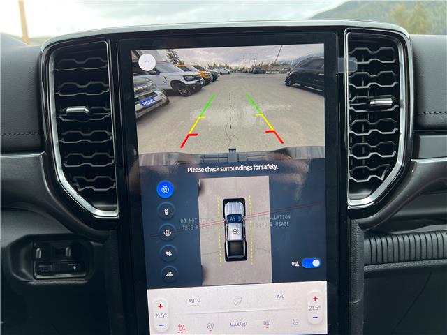 2026 Ford Ranger Lariat (Stk: 26T977) in CRESTON - Image 19 of 24