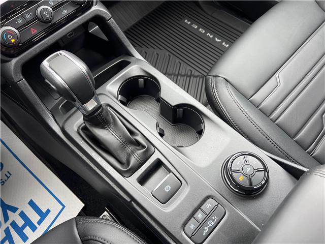 2026 Ford Ranger Lariat (Stk: 26T977) in CRESTON - Image 20 of 24