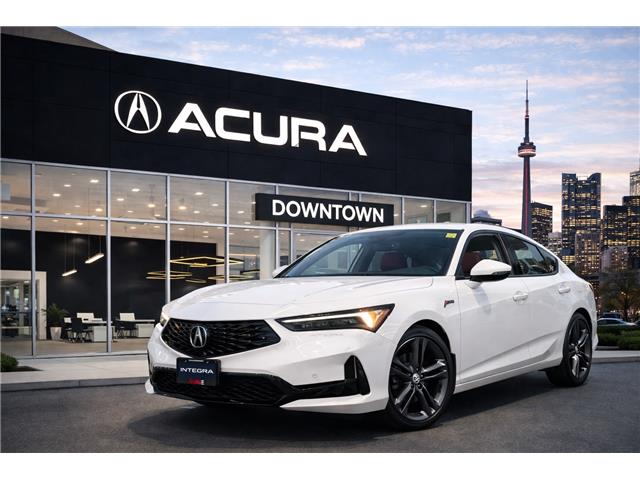 2025 Acura Integra Elite A-Spec (Stk: I14557) in Toronto - Image 1 of 7