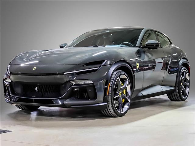 2024 Ferrari Purosangue Base (Stk: C219) in Vaughan - Image 1 of 32