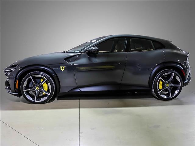 2024 Ferrari Purosangue Base (Stk: C219) in Vaughan - Image 5 of 32