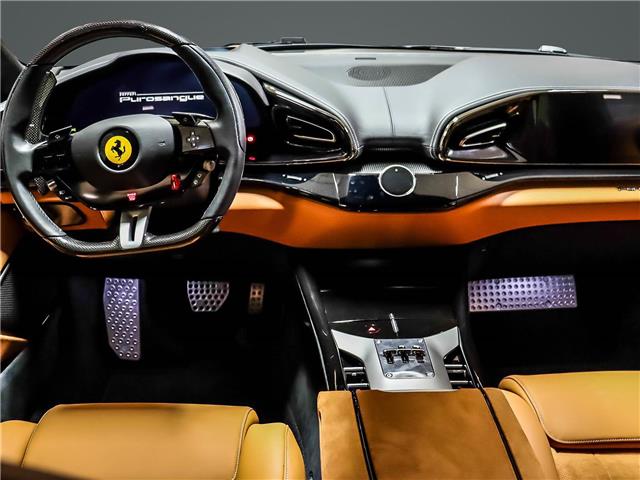 2024 Ferrari Purosangue Base (Stk: C219) in Vaughan - Image 9 of 32