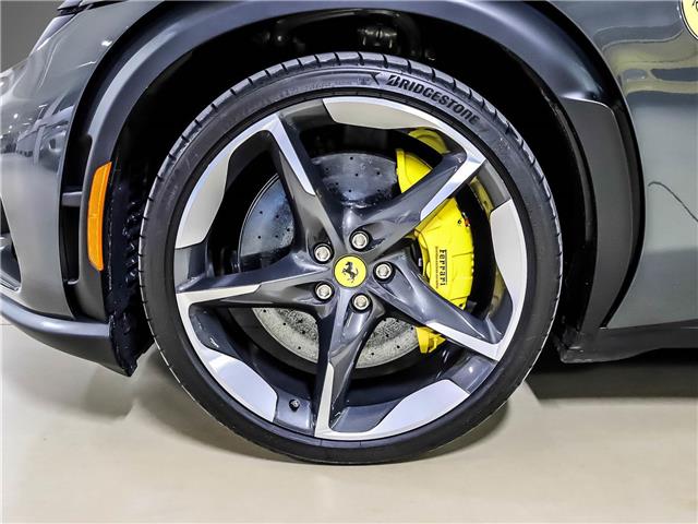 2024 Ferrari Purosangue Base (Stk: C219) in Vaughan - Image 22 of 32