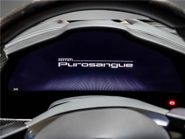 2024 Ferrari Purosangue Base (Stk: C219) in Vaughan - Image 27 of 32