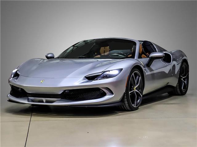 2025 Ferrari 296 GTS Base (Stk: C919) in Vaughan - Image 1 of 27