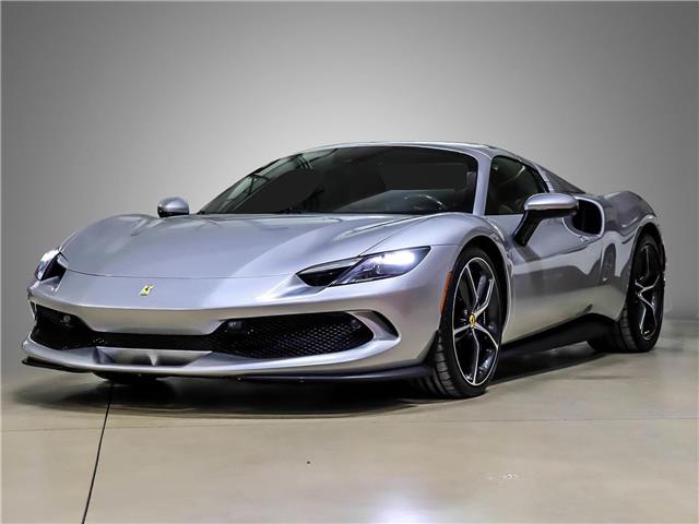 2025 Ferrari 296 GTS Base (Stk: C919) in Vaughan - Image 2 of 27