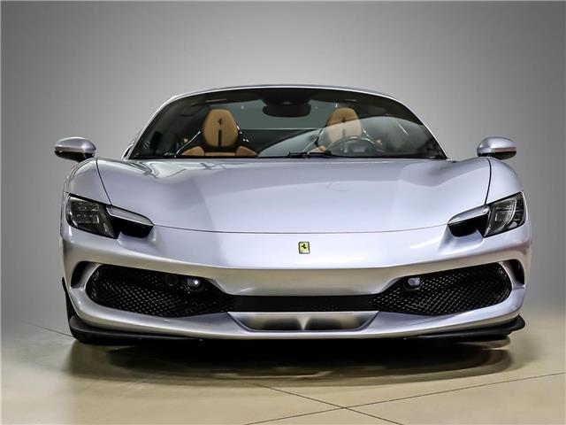 2025 Ferrari 296 GTS Base (Stk: C919) in Vaughan - Image 3 of 27