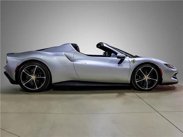 2025 Ferrari 296 GTS Base (Stk: C919) in Vaughan - Image 4 of 27