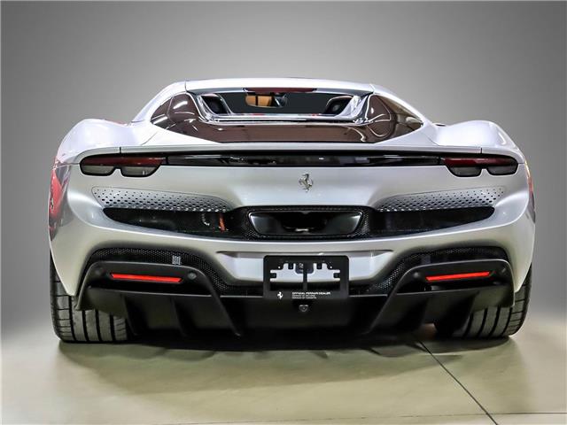 2025 Ferrari 296 GTS Base (Stk: C919) in Vaughan - Image 5 of 27