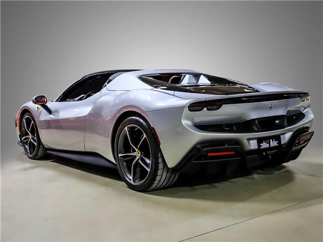 2025 Ferrari 296 GTS Base (Stk: C919) in Vaughan - Image 6 of 27