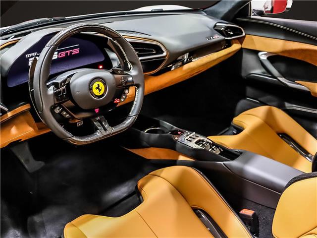2025 Ferrari 296 GTS Base (Stk: C919) in Vaughan - Image 8 of 27