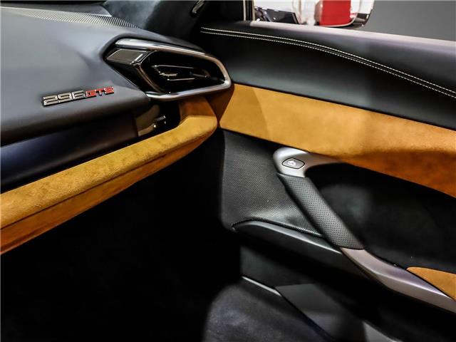 2025 Ferrari 296 GTS Base (Stk: C919) in Vaughan - Image 12 of 27