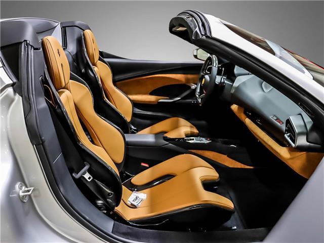 2025 Ferrari 296 GTS Base (Stk: C919) in Vaughan - Image 13 of 27