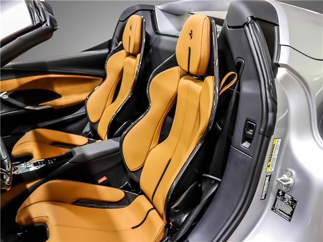 2025 Ferrari 296 GTS Base (Stk: C919) in Vaughan - Image 20 of 27