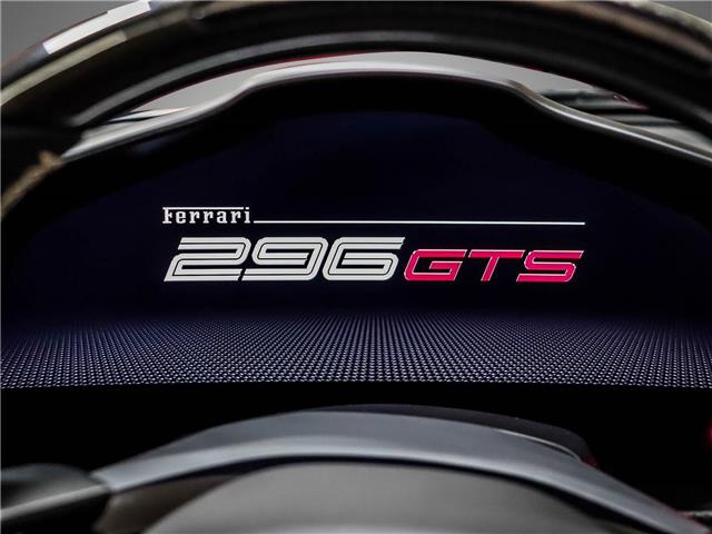 2025 Ferrari 296 GTS Base (Stk: C919) in Vaughan - Image 21 of 27