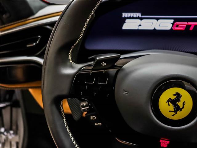 2025 Ferrari 296 GTS Base (Stk: C919) in Vaughan - Image 23 of 27